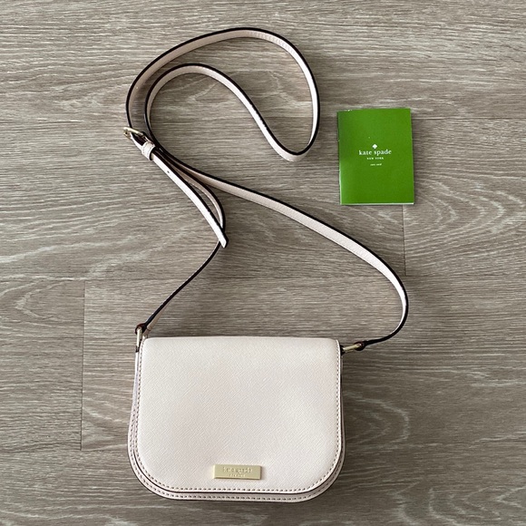 kate spade Bags Kate Spade Light Pink Crossbody Bag Poshmark